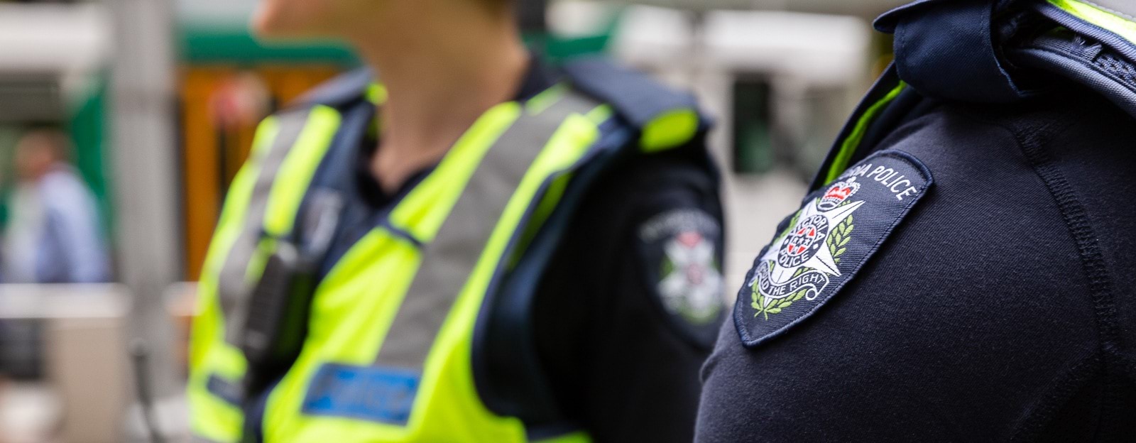 About Victoria Police