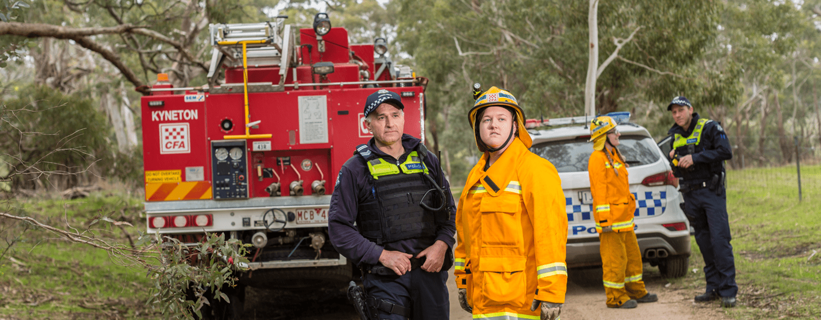 LocalCFA with Victoria Police