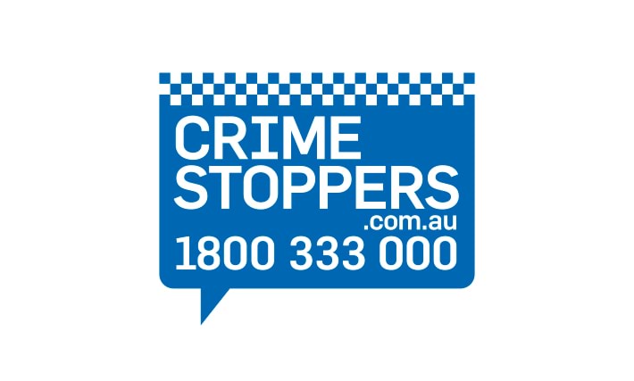 Crime Stoppers logo