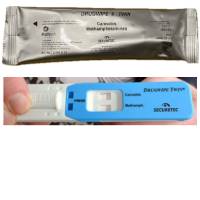 Equipment hire - drug testing kit