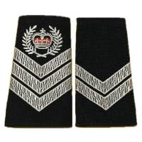 Police uniform - epaulettes for hire