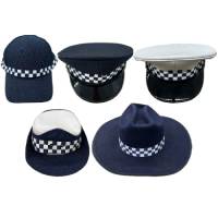 Police uniform - General Duties Uniform Caps/ Hats for hire