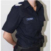 Police uniform - new style shirt for hire