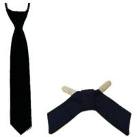 Police uniform - police ties