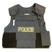 Police uniform - Ballistic Vest for hire 