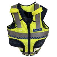 Police uniform - Full Tactical Vest for hire