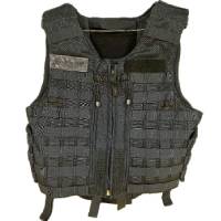 Police uniform - Standard Tactical Vest for hire